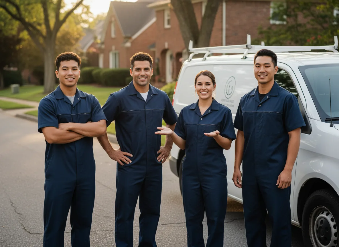 Home Gutter Service company in Mineral Point, MO